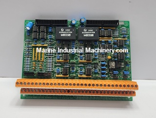 Ulstein Propeller AIO1036A Analog I-O Interface Card