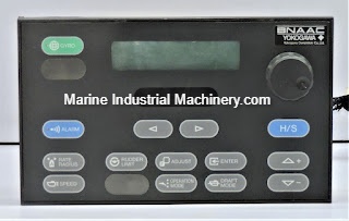 Yokogawa PT500 Autopilot Auto Steering Unit