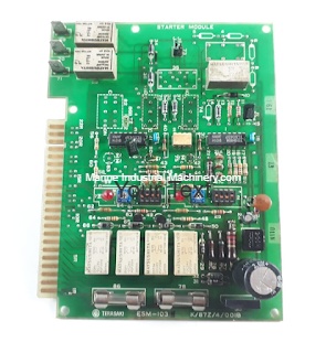 Terasaki ESM-103 M K-87Z-4-00IB Starter Module