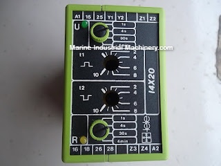 Tele 14X20 Time Delay Relay