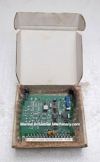 Wartsila 2223B001800 C4 NTC-Card