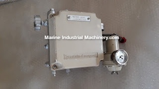 Yamatake Honeywelll KDP22Y-1122A1-67 Water Level Transmitter
