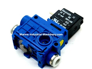 Rexroth MH 20366 Directional Valve