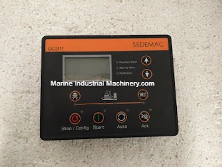 Sedemac GC2111 Generator Controller