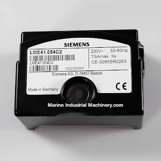 Siemens LME41.054C2 Burner Controller