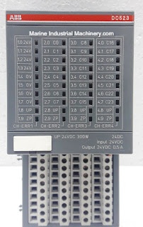 ABB DC523 D3 Digital Input/Output Module