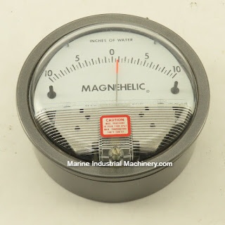 Dwyer Magnehelic 10 to 10 Inch of Water Column