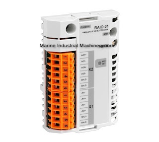 ABB RAIO-01 Analogue I/O Extension*