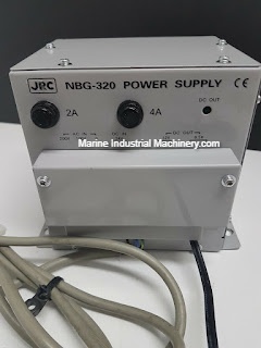 JRC NBG-320 Power Supply