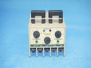 Samwha EOCR SS-05 R 220 Overload Relay