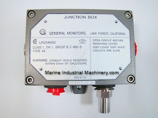 General Monitors LR25993C Junciton
