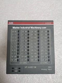 ABB A1523 B9 Analog Input Module