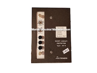 Autronica AK-6 Short-Circuit Protector