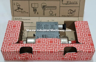 Danfoss MP55 Differential Pressure Control Switch