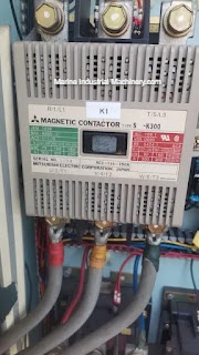 Mitsubishi Electric S-K300 Magnetic Contactor