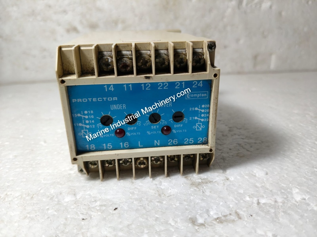 Crompton 253-HVMU Protector Over Under Voltage