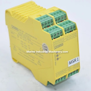 Phoenix Contact PSR-ESAM4 Safety Relay