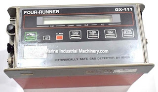 Riken Keiki GX-111 Multi Gas Detector