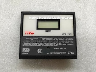 Dynalco Controls SPD-700 Digital Tachometer