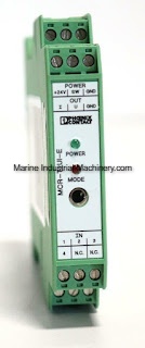 Phoenix Contact MCR-T-UI-E Temperature Measuring Transducer