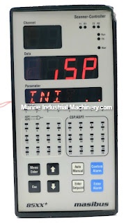 Masibus 85XX Scanner Controller