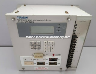 Terasaki GAC-16MC EIN-103 Generating Plant Management Device