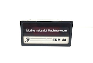  Jensen Electric EDM 48 Digital Display