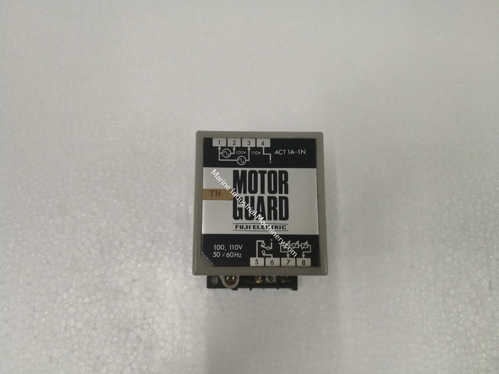 Fuji Electric ACT 1A-1N Motor Gaurd