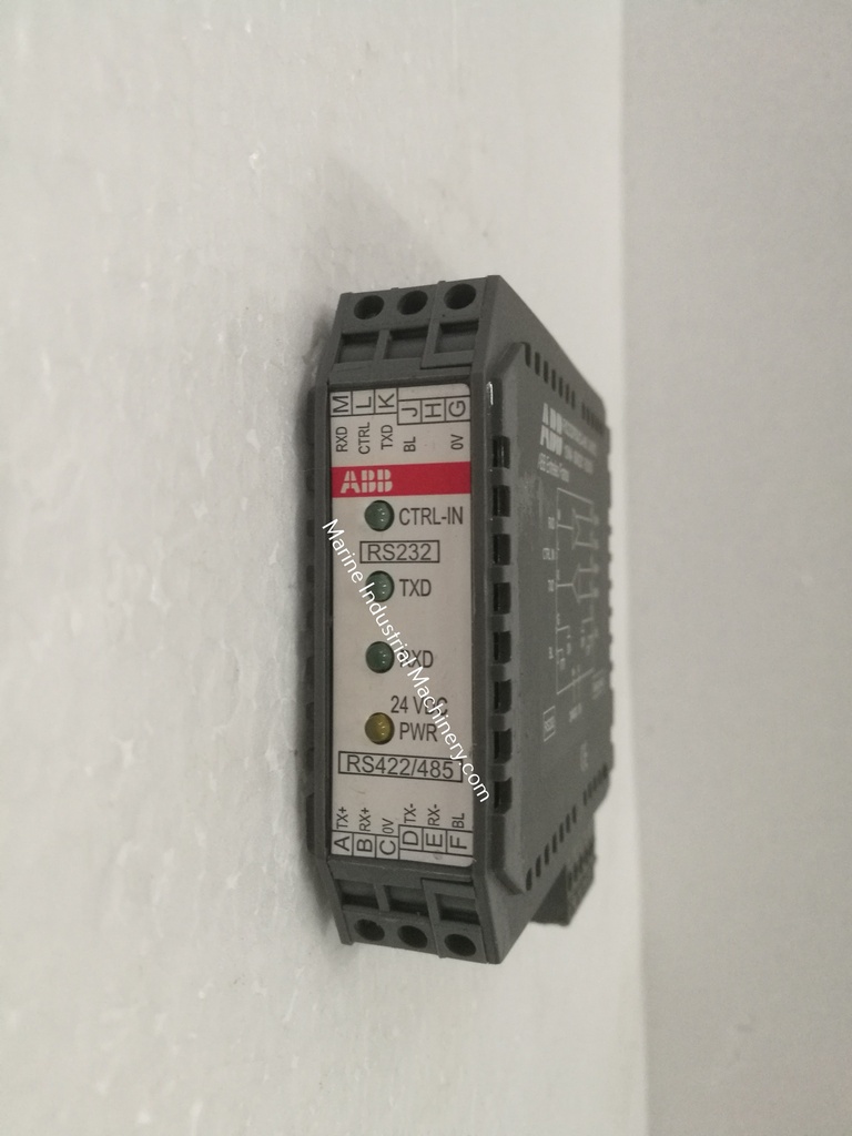 ABB RS232 RS422-485 Control Converter Module