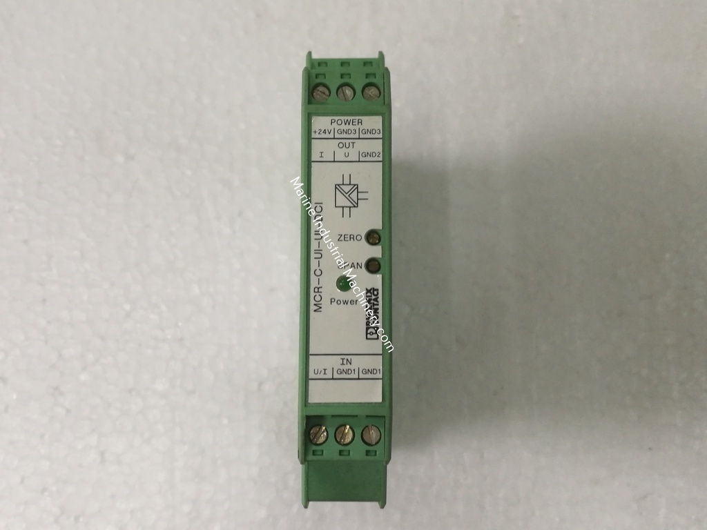 Phoenix Contact MCR-C-UI-UI-DCI Signal Conditioner