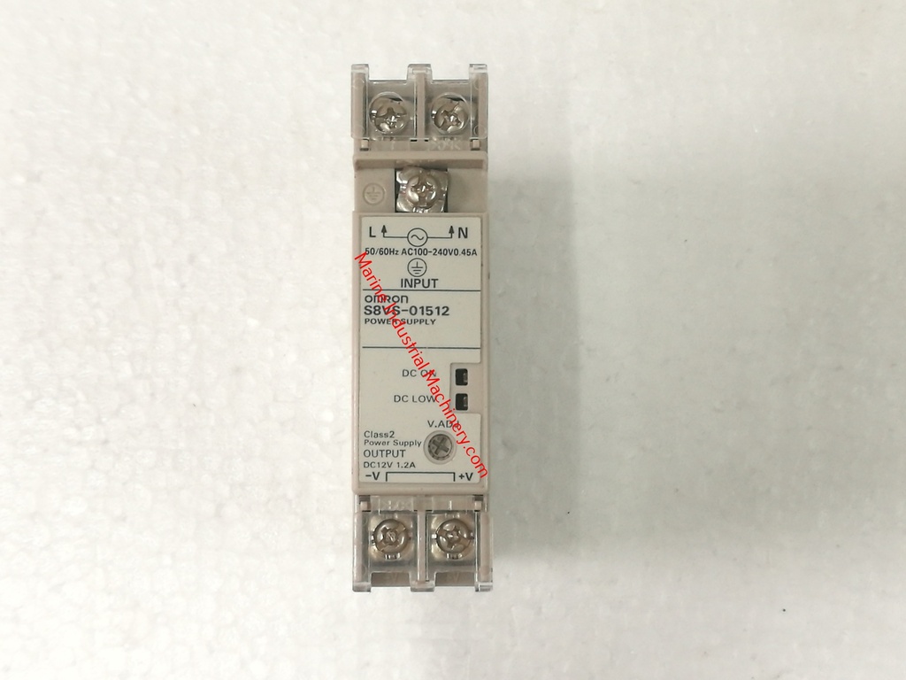 Omron S8VS-01512 Power Supply