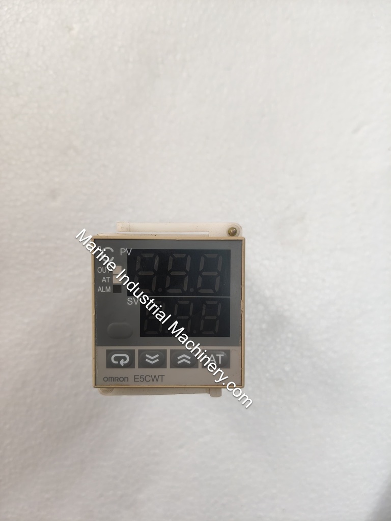 Omron E5CWT-Q1P Temeprature Controller