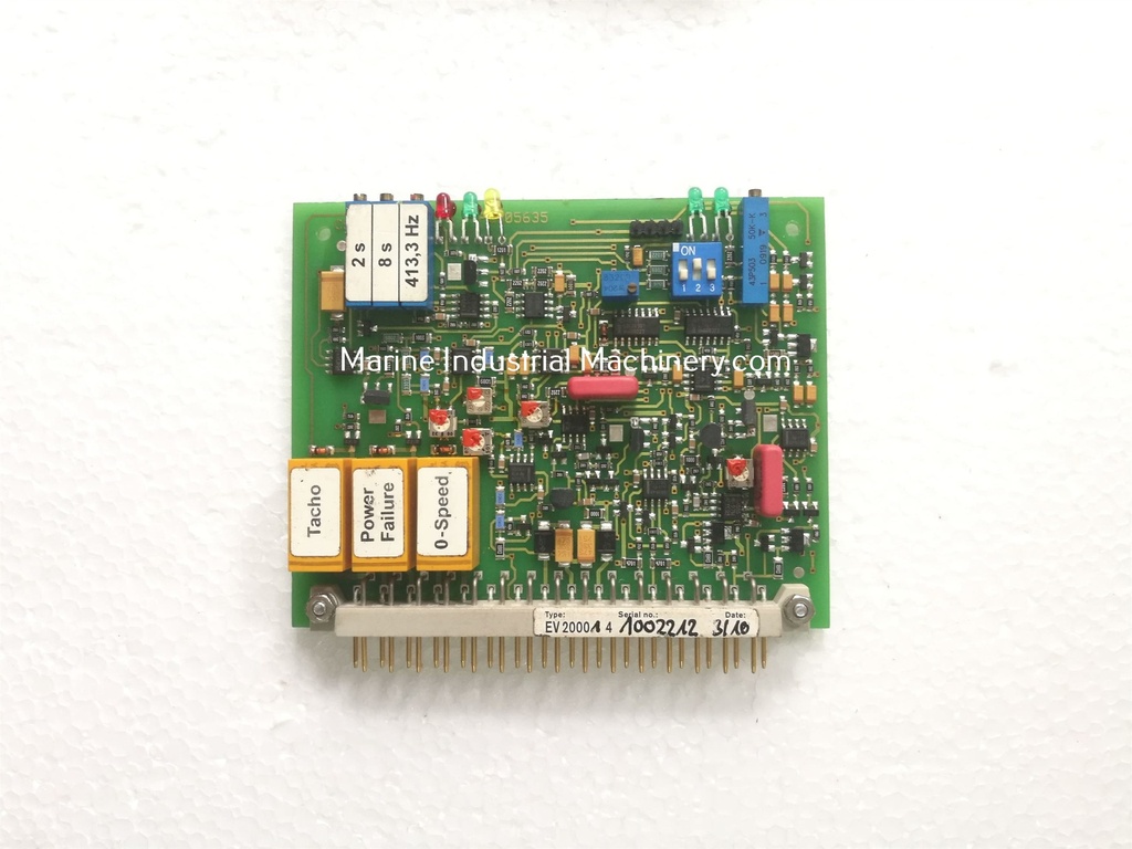 EV 2000 PL005635 Pcb