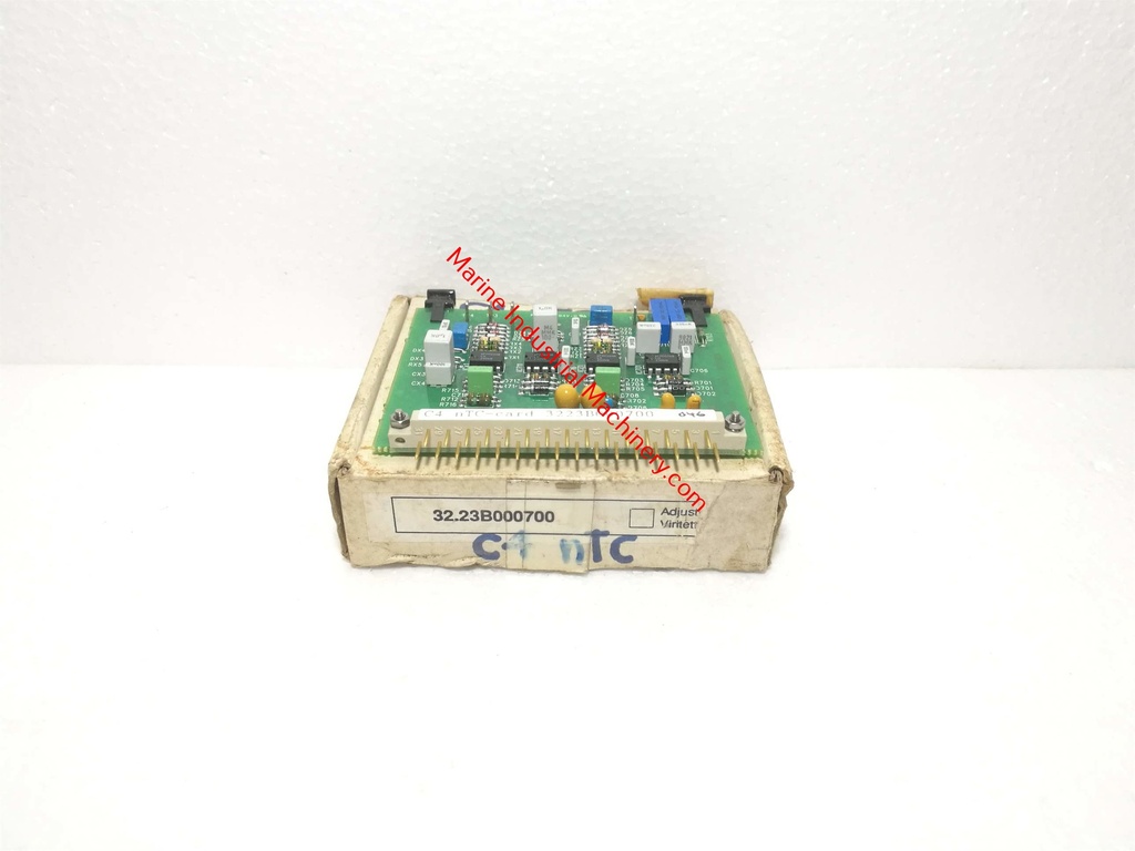 Wartsila C4 nTC- card 3223B000700 Pcb