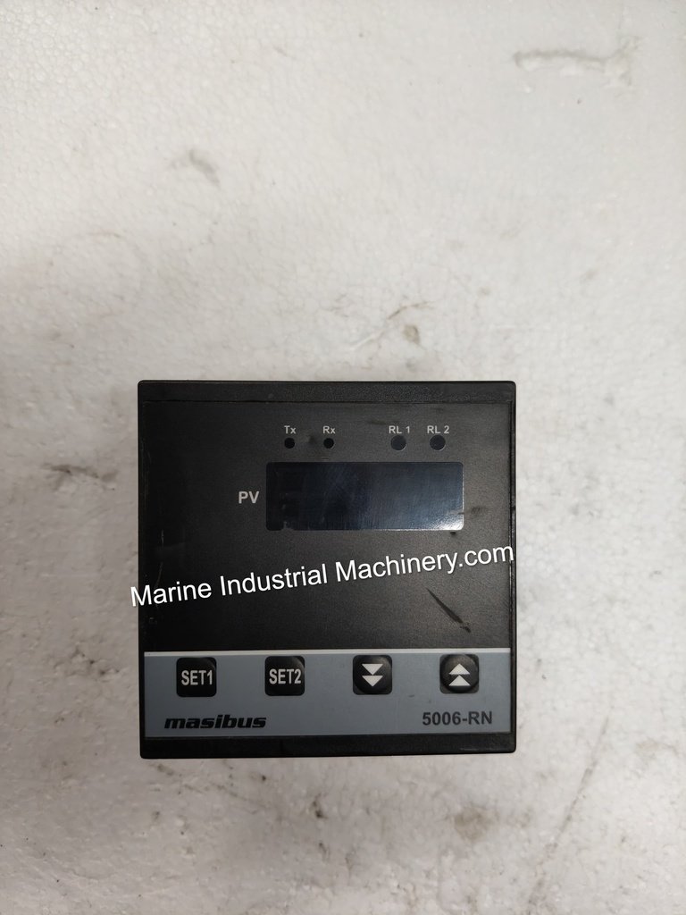 Masibus 5006-RN Digital Temperature Controller