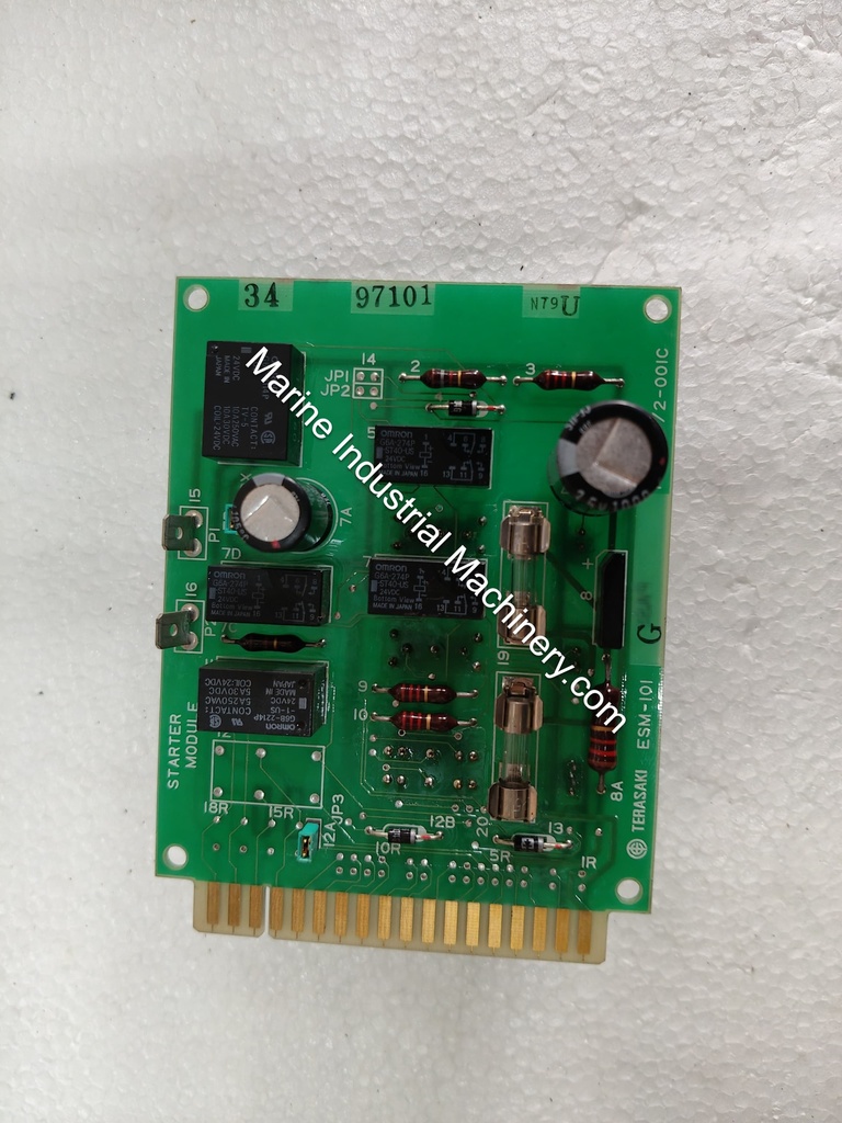 Terasaki ESM-101-G Starter Module