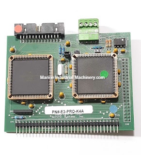 Softrol E3-PRO-K4A Dual Microchip Processor Board