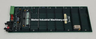 Softrol MB8-K4B Backplane Board