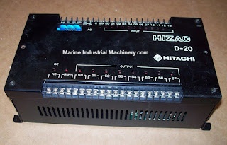Hitachi Hizac D-20 Programmable Relay