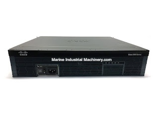 Cisco 2921 Integrated Services Router
