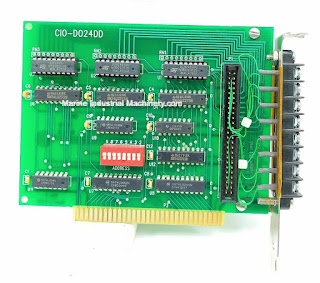 Placa Isa CIO-D024DD High Voltage Digital Output Pcb Card