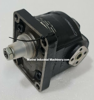 Casappa 03564080 KP20.11,2D0-82E2-LEA-EA-N Gear Pump