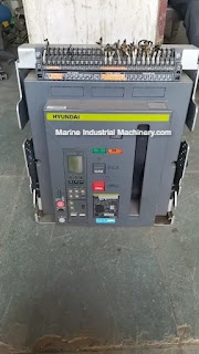 Hyundai UAN20B3B M2C2S258M Air circuit Breaker