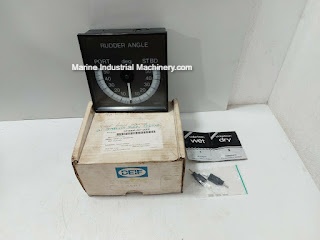 Deif RIB511 Rudder Angle Indicator