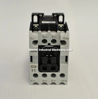 Teco CU-11 Magnetic Contactor