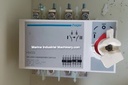 Hager HI405I On Load Changeover Switch
