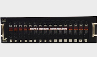 Detcon 1610-N1 Gas Detection Control System