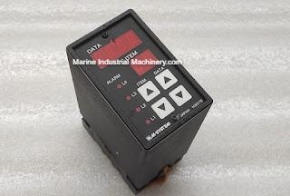 M-System AS4V-S22-R DC Alarm
