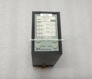 Toyo Keiki DXP-1 Isolator