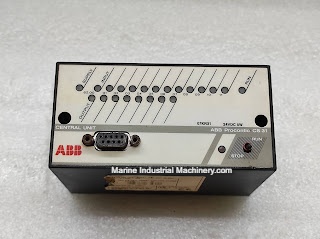 ABB Procontic CS 31 07KR31 Central Uni